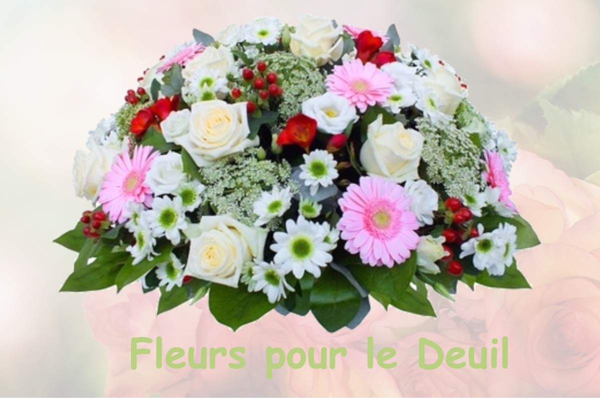 fleurs deuil COMPS-LA-GRAND-VILLE