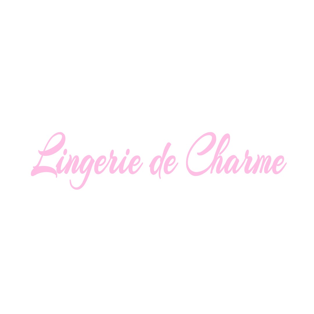 LINGERIE DE CHARME COMPS-LA-GRAND-VILLE